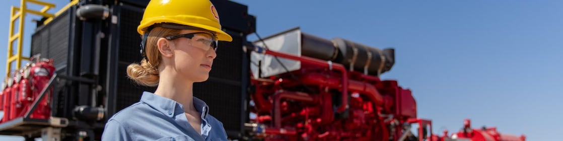 hydraulic fracturing crew and fleet