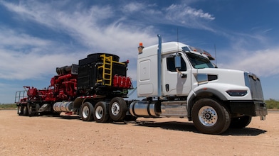 wellhead fir hydraulic fracturing