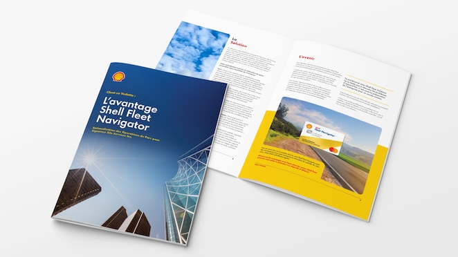 Client en vedette - Solutions Shell pour parc étude de cas