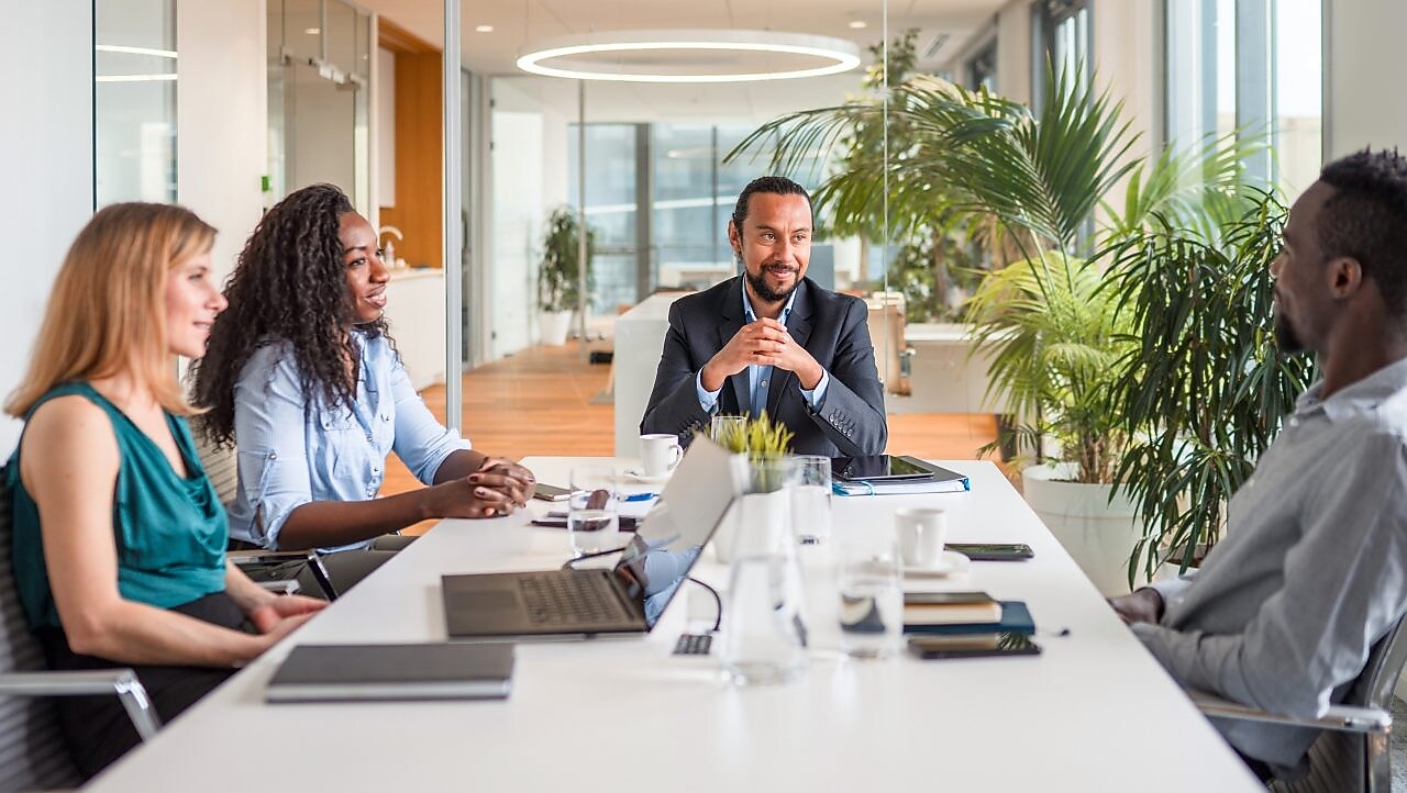 Solutions pour gestion de parc | Shell Canada