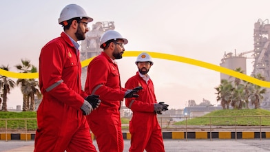 Shell’s connected colleagues