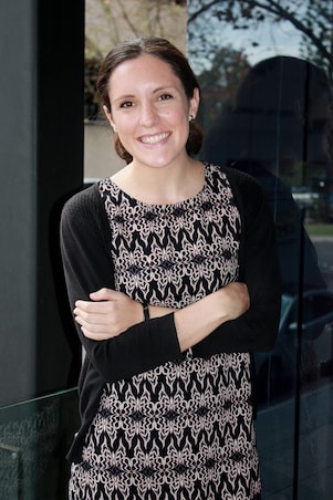 Siobhan Kelly, ingénieur des procédés, Australie