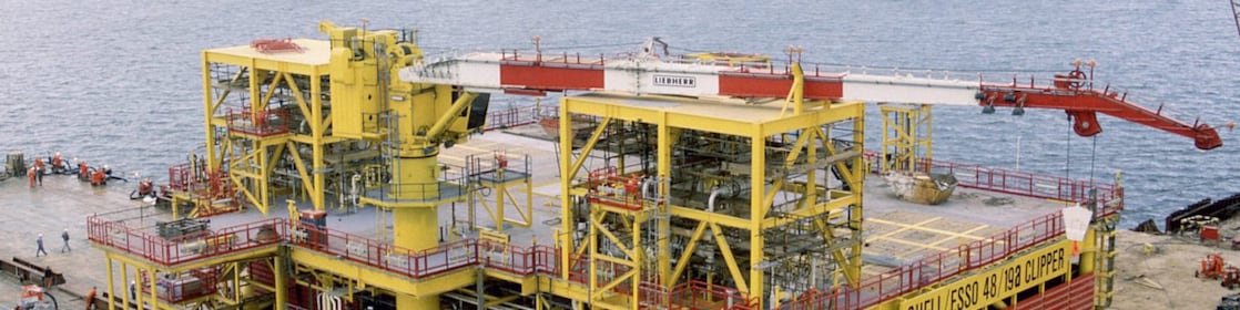 un grand projet sous la mer