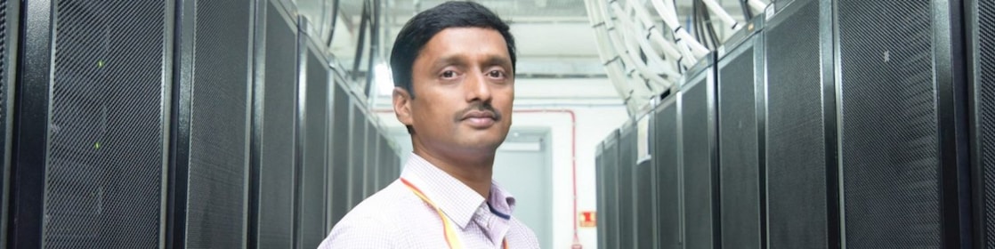 Satyanarayanaraju V Patchamatla