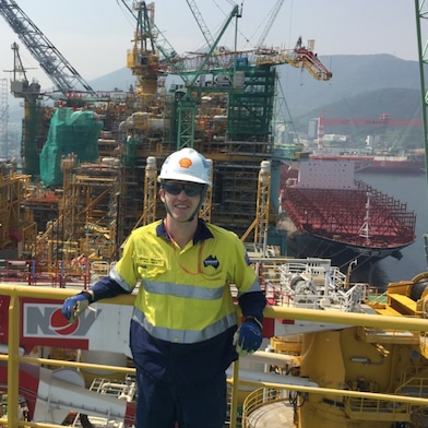 james in south korea