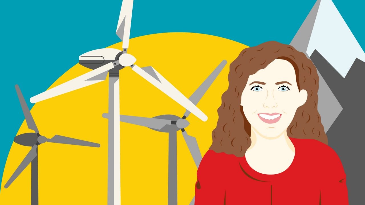 Erin est ensuite devenue spécialiste en gestion de projet