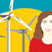 Erin est ensuite devenue spécialiste en gestion de projet