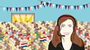 Erin a déménagé à La Haye pour devenir directrice du marketing de Shell LNG