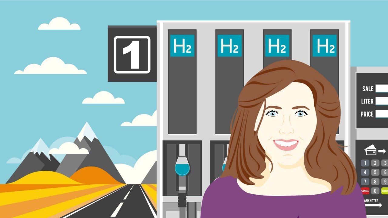 Le poste actuel d’Erin concerne le développement des affaires pour les énergies renouvelables