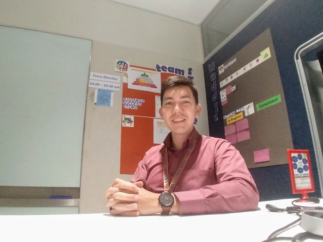 William Werry, chaîne d’approvisionnement maritime