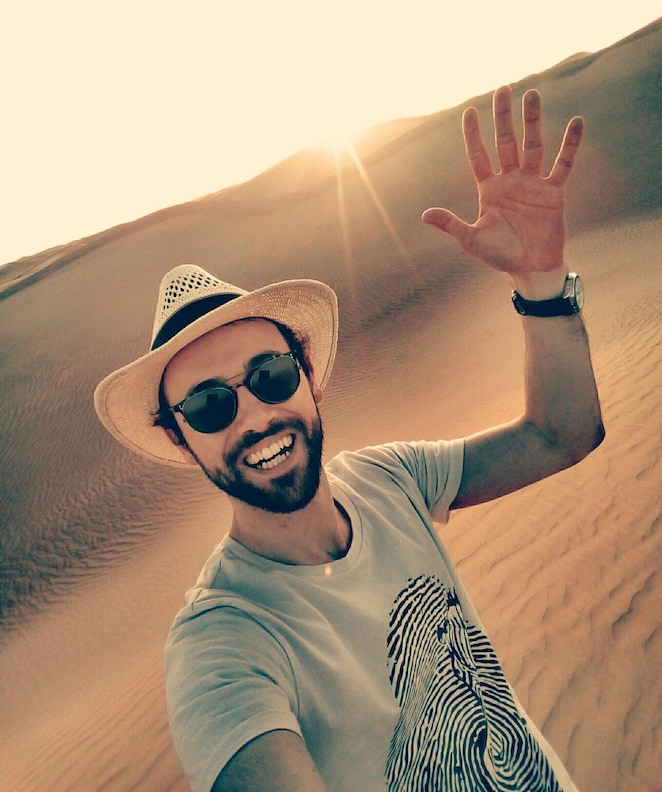 Matteo Paganoni, géologue production