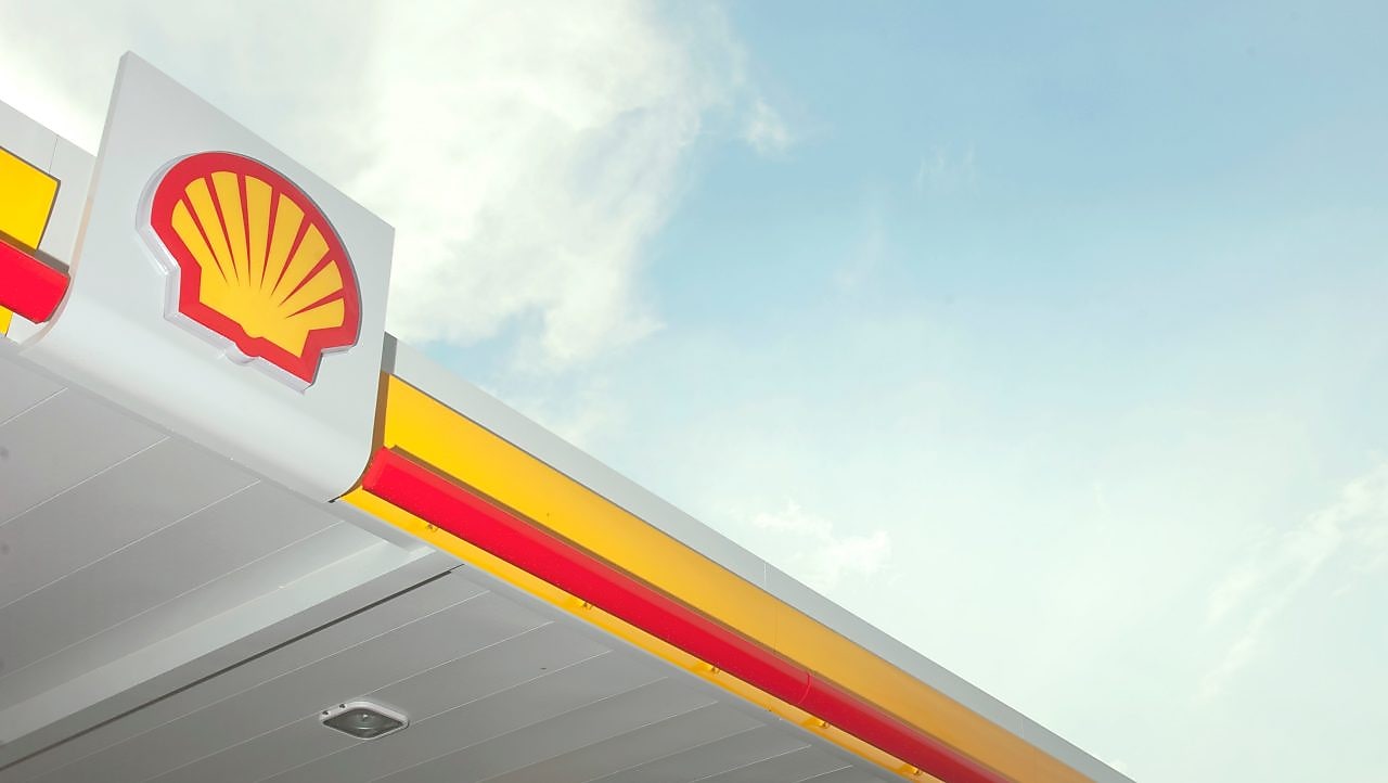 La marque Shell