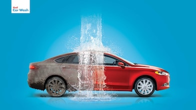 Lavage d’auto