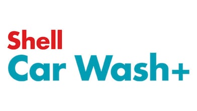 Shell Car wash+