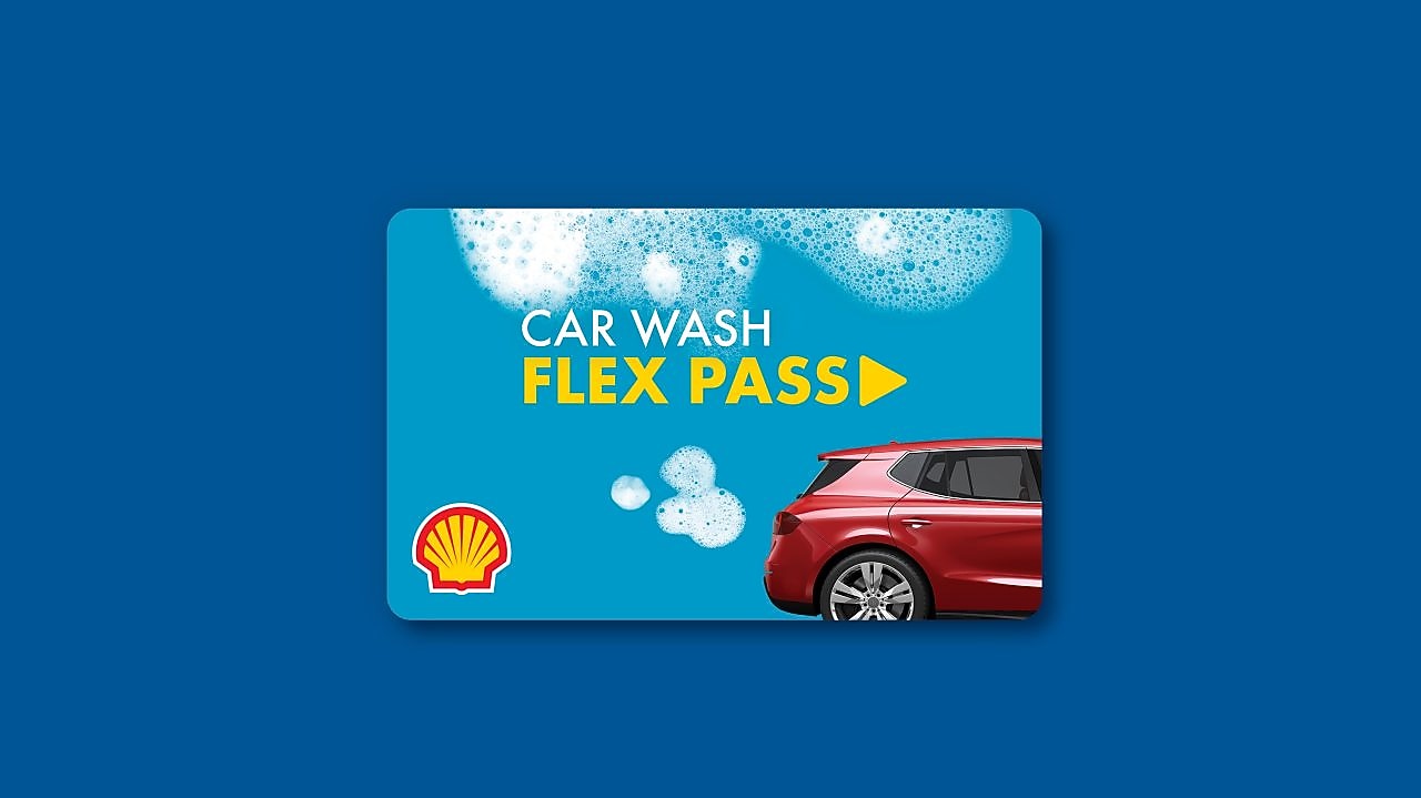 Car wash flex pass