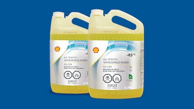All Season Windshield Wash