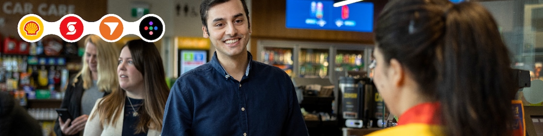 Voici les nouveaux partenaires de Shell