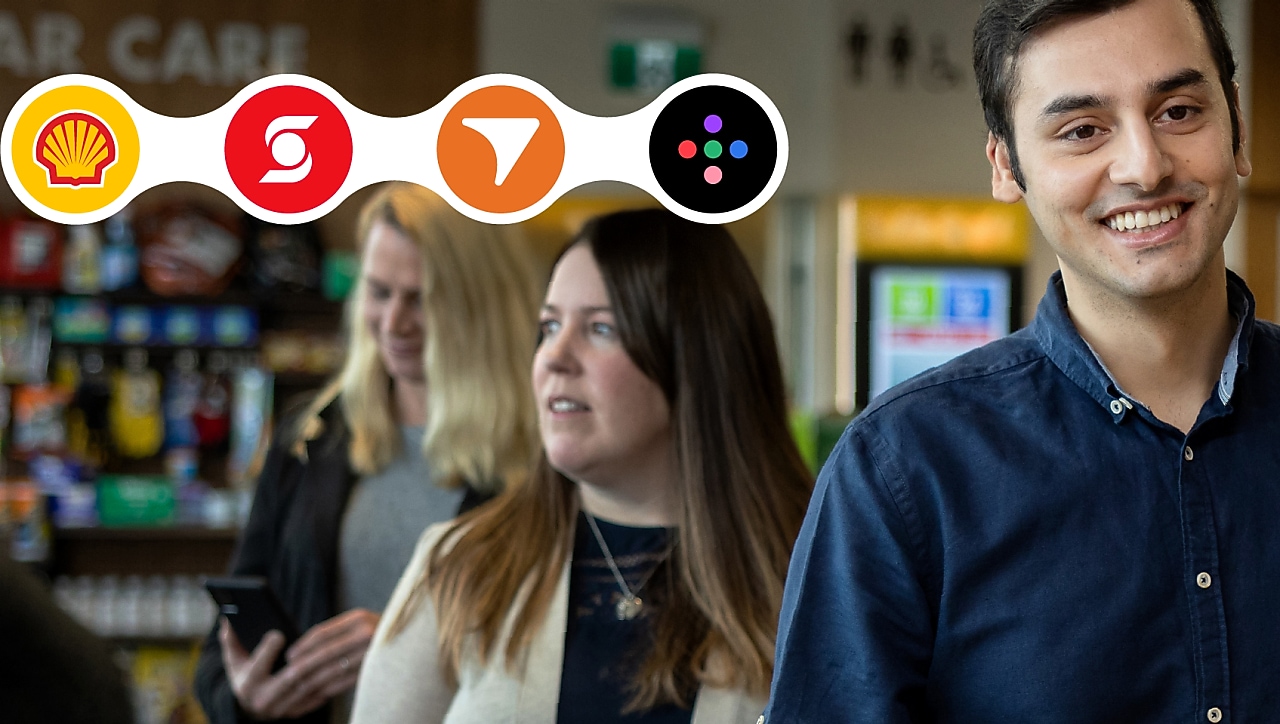 Voici les nouveaux partenaires de Shell | Shell Canada