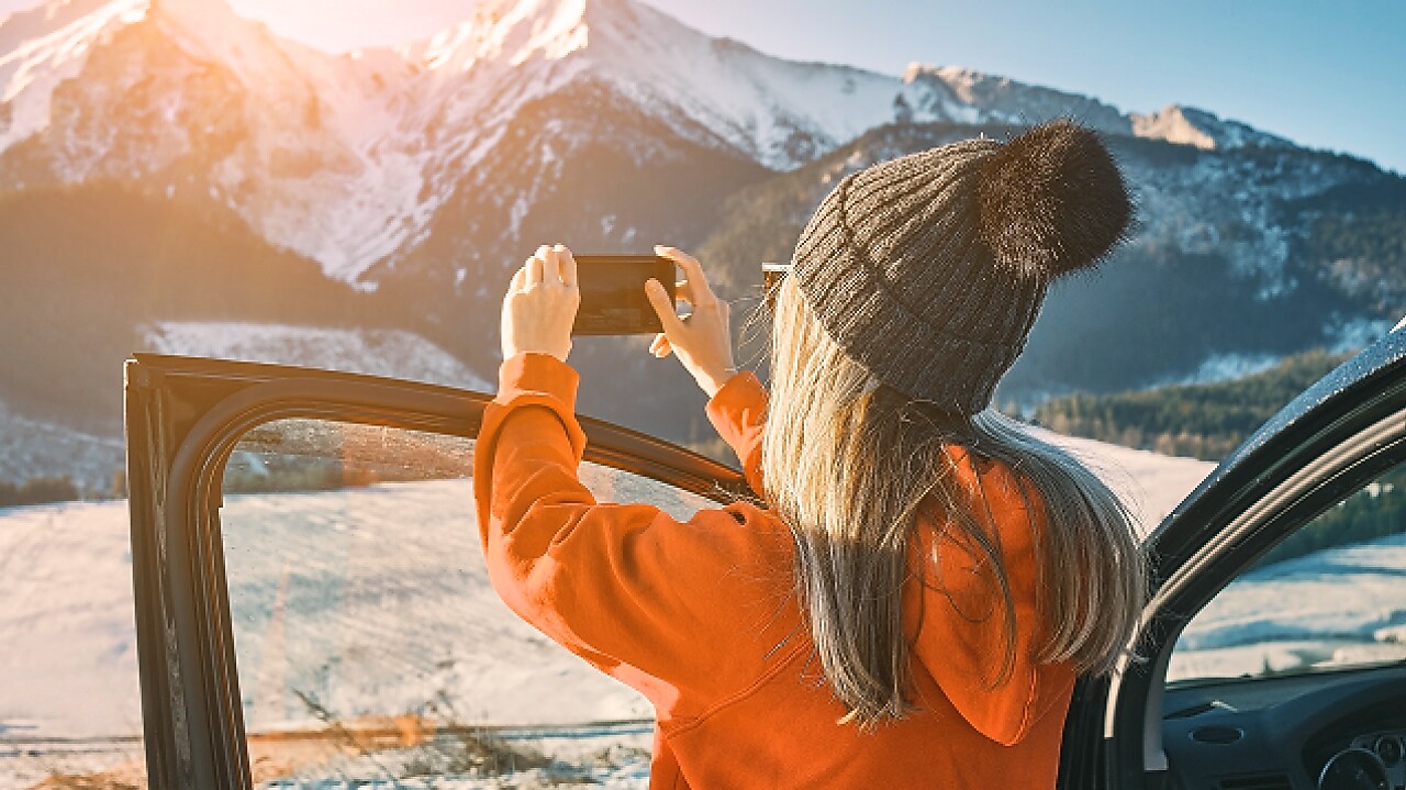 Save more at Shell with Tangerine