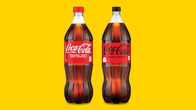 Boissons Coca-Cola de 2 L 2 pour 8,00 $ toute combinaison