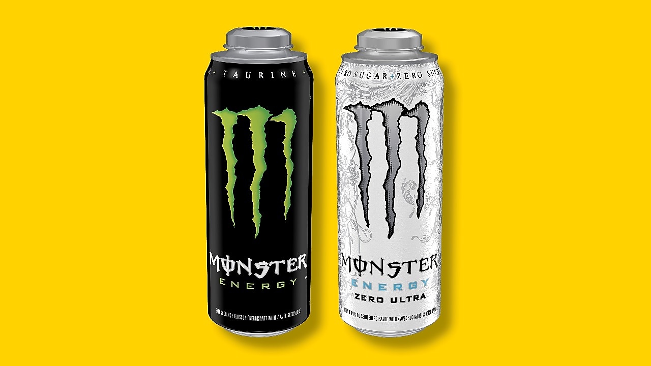Boisson énergisante Monster de 710 mL 2 pour 8,00 $