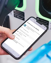 Shell App for EV Drivers