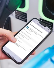 Shell App for EV Drivers
