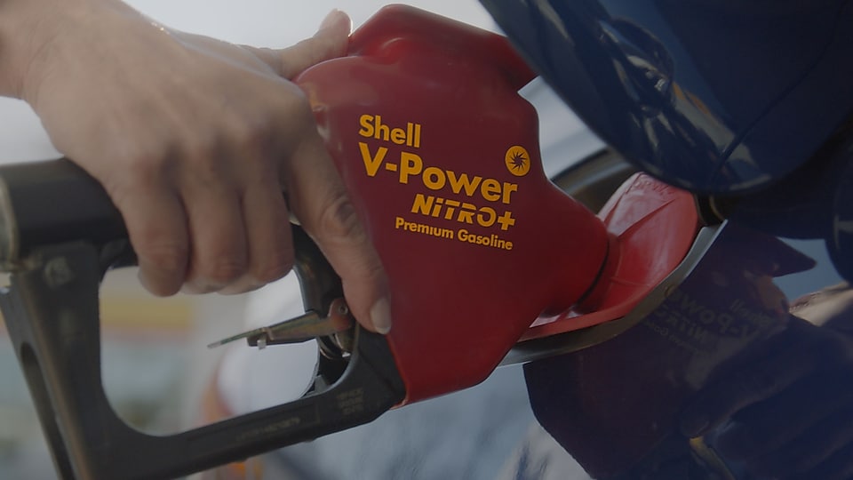 2X les milles sur le carburant Shell V-Power