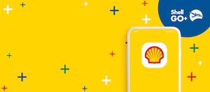 SHELL GO+
