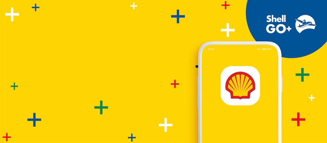 SHELL GO+