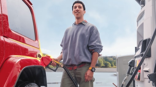 2x the Miles on Shell V-Power fuels