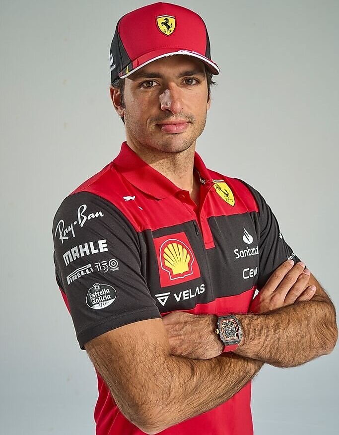 Carlos Sainz