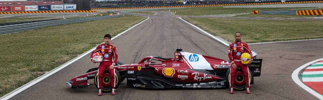 SHELL ET SCUDERIA FERRARI