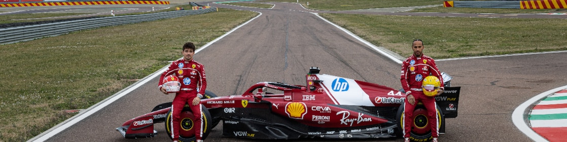 SHELL ET SCUDERIA FERRARI