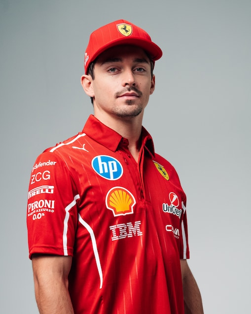 Charles Leclerc