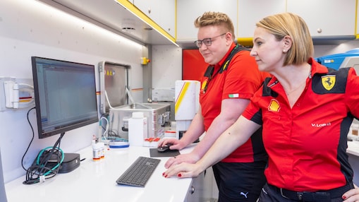 can of shell helix ultra and shell v power