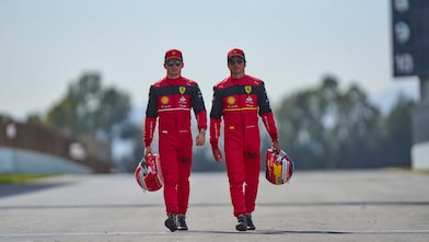 Le rôle de Shell dans la course