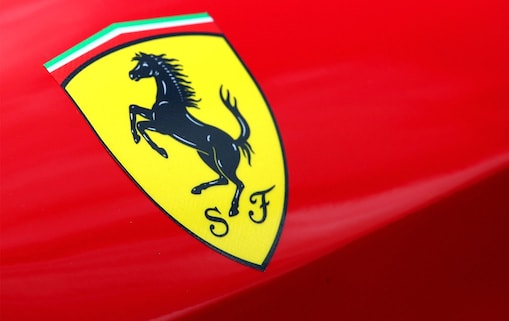 scuderia ferrari logo 