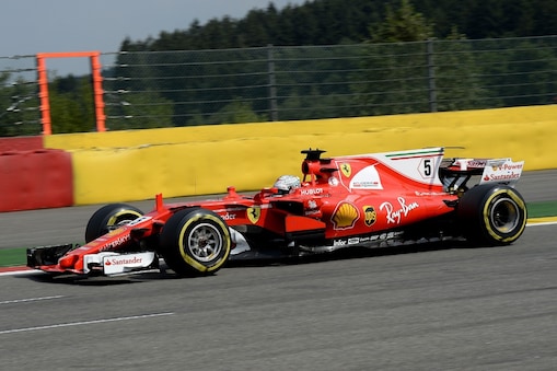 Colombo per Ferrari Sponsor