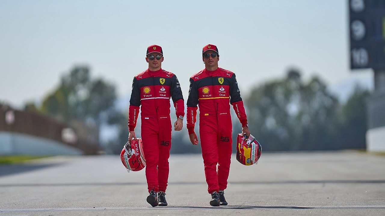 motorsports rolein race