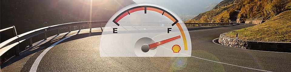 Fuel gauge