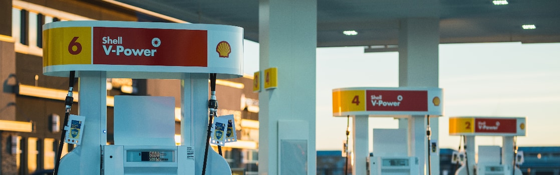 Shell V power station