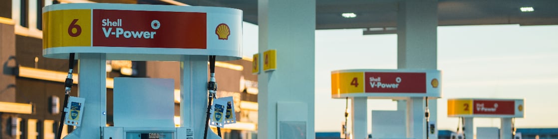 Shell V power station