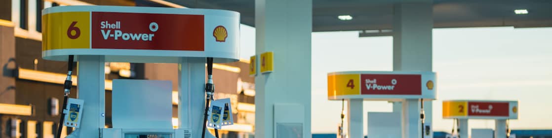 Essence super Shell V-Power NiTRO+