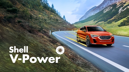 Doublez vos chances de gagner grâce à Shell V-Power
