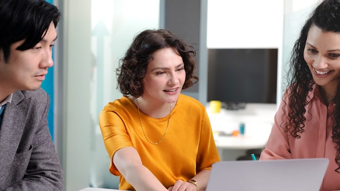 Carrières chez Shell