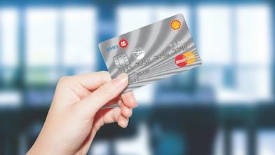 Cartes MasterCard Shell de BMO