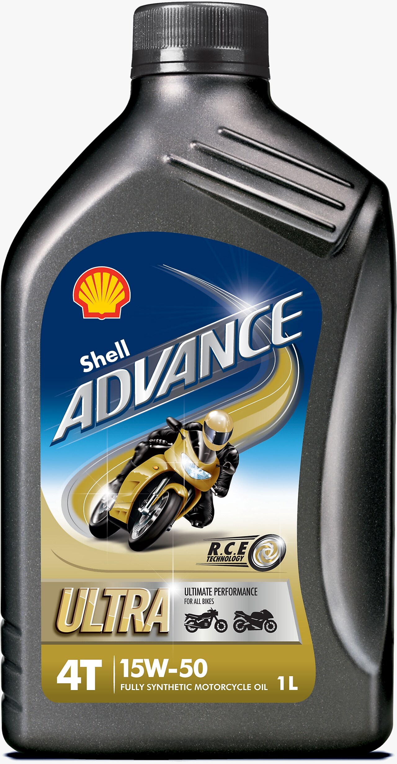 Shell Advance Ultra