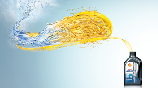 Pourquoi Shell Advance Lubrifiants pour motos