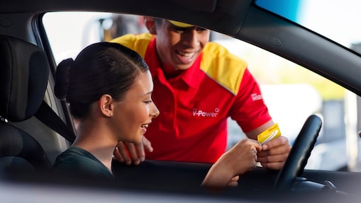 shell gratis bensin sebulan